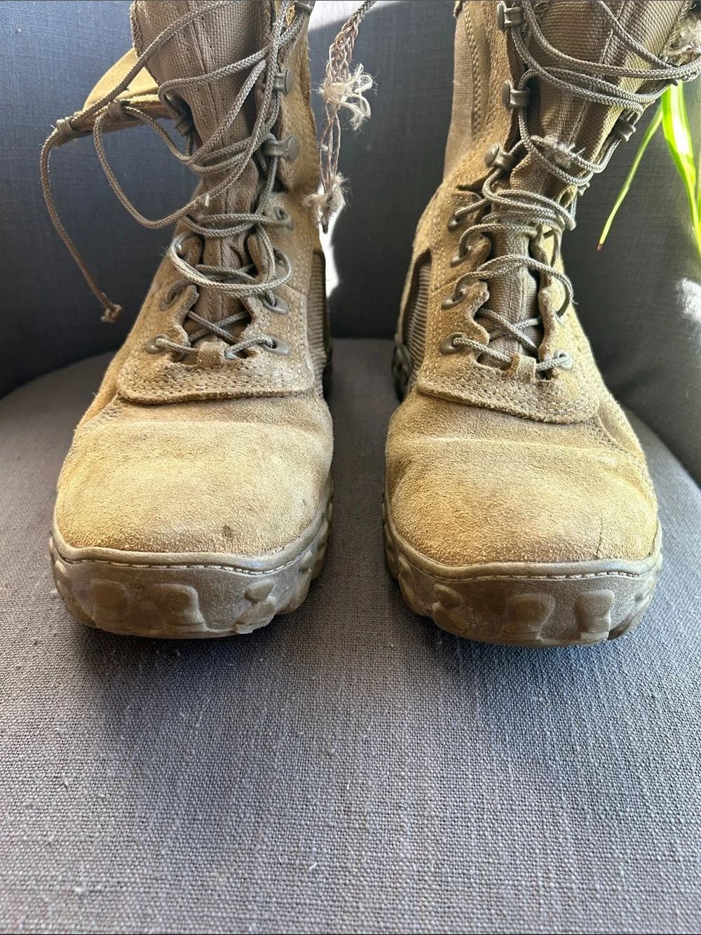 Rocky S2V Men's Tactical Boots size 10 - need laces
